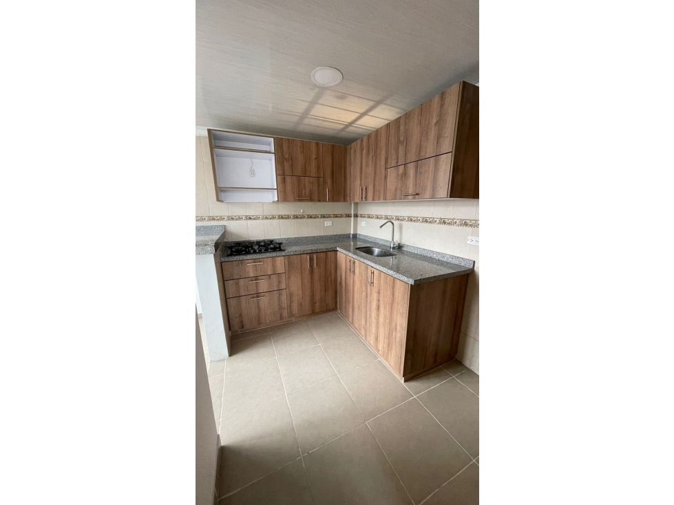 Vendo apartamento Tres alcobas en Gama