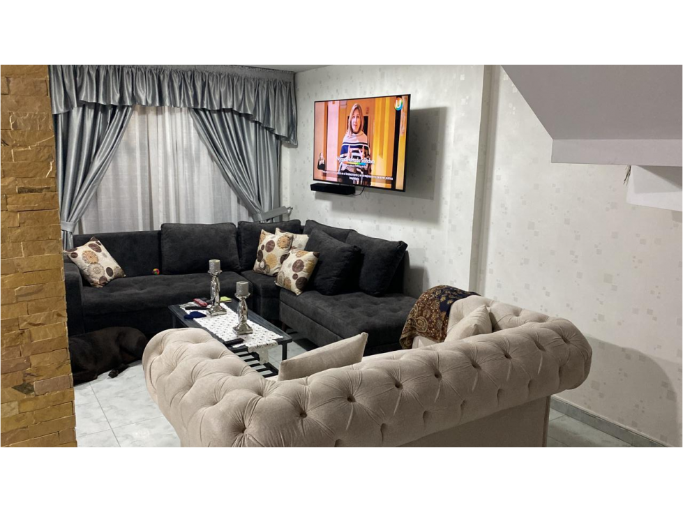 SE VENDE O PERMUTA CASA EN CORALES EXCELENTE ACABADOS Y UBICACION — foto 5