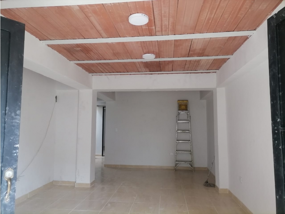 Vendo hermosa casa de un nivel en Santa Rosa de Cabal — foto 2
