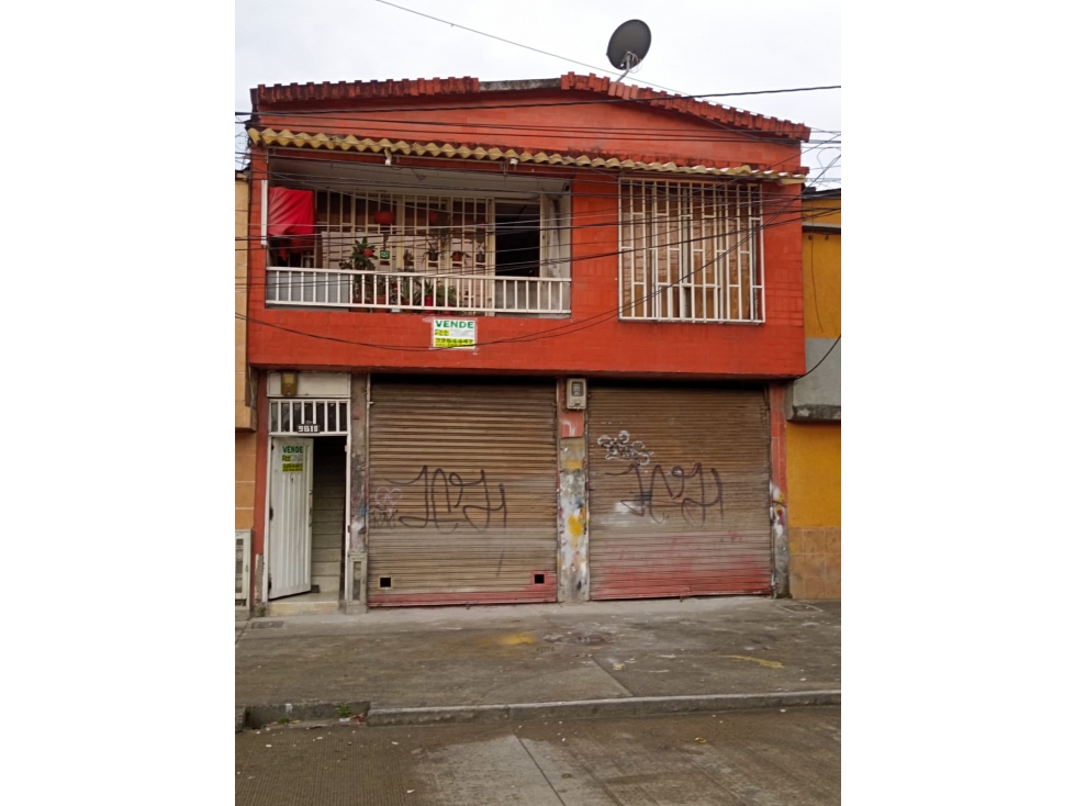 venta casa propiedad horizontal SOLO SEGUNDO PISO