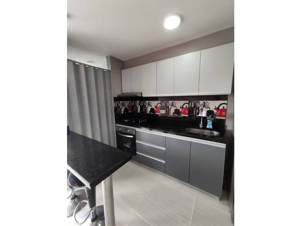SE VENDE APARTAMENTO EN CONJUTO CERRADO EN SANTA ISABEL DOSQUEBRADAS — foto 5