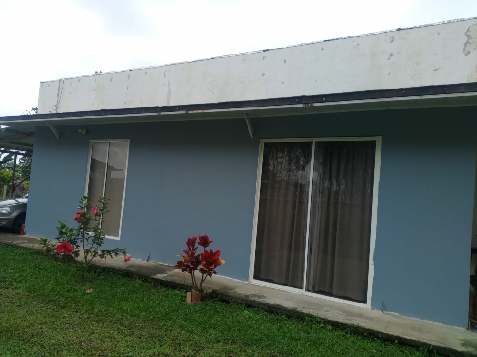 SE VENDE O PERMUTA CASA CAMPESTRE A 5 MINUTOS DE ULLOA - 3