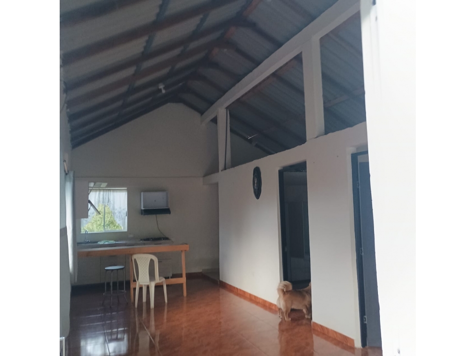 Se vende casa finca con cabaña y vista campestre en Arabia — foto 5