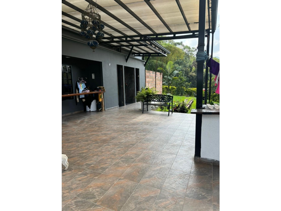 SE VENDE CASA CAMPESTRE EN BOQUERON AREA 1.428 M2 — foto 3