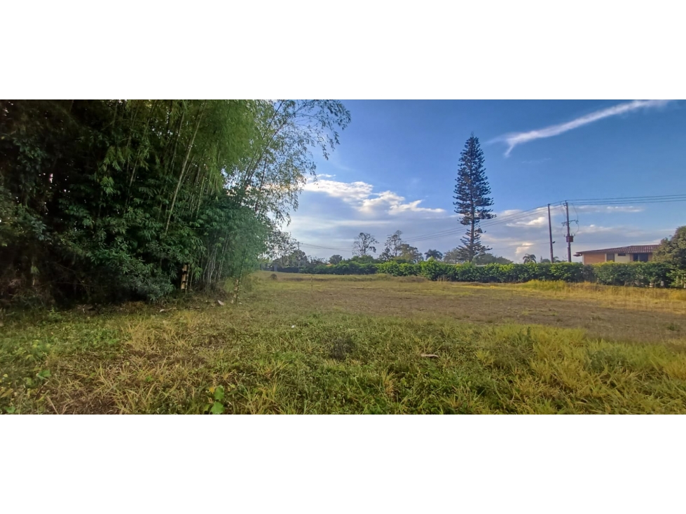 Se venden hermosos lotes en parcelacion en el sector de cerritos ! — foto 6