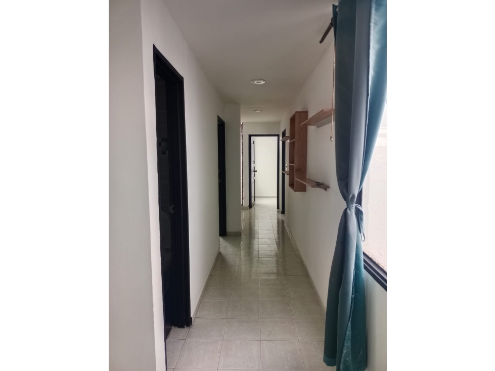 SE VENDE APARTAMENTO EN CENTENARIO SIN ASCENSOR