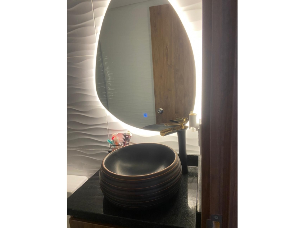 SE VENDE HERMOSO APARTAMENTO EN AQUAHILLS CENTRAL PARK — foto 6