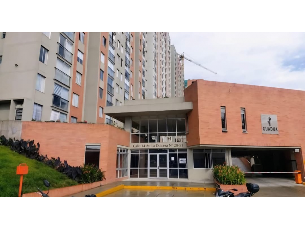 SE VENDE APARTAMENTO EN LA GRAN RESERVA CONJUNTO CERRADO GUADUA — foto 4