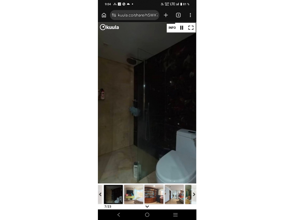 SE VENDE ESPECTACULAR CASA EN CONJUNTO CERRADO PINARES — foto 5