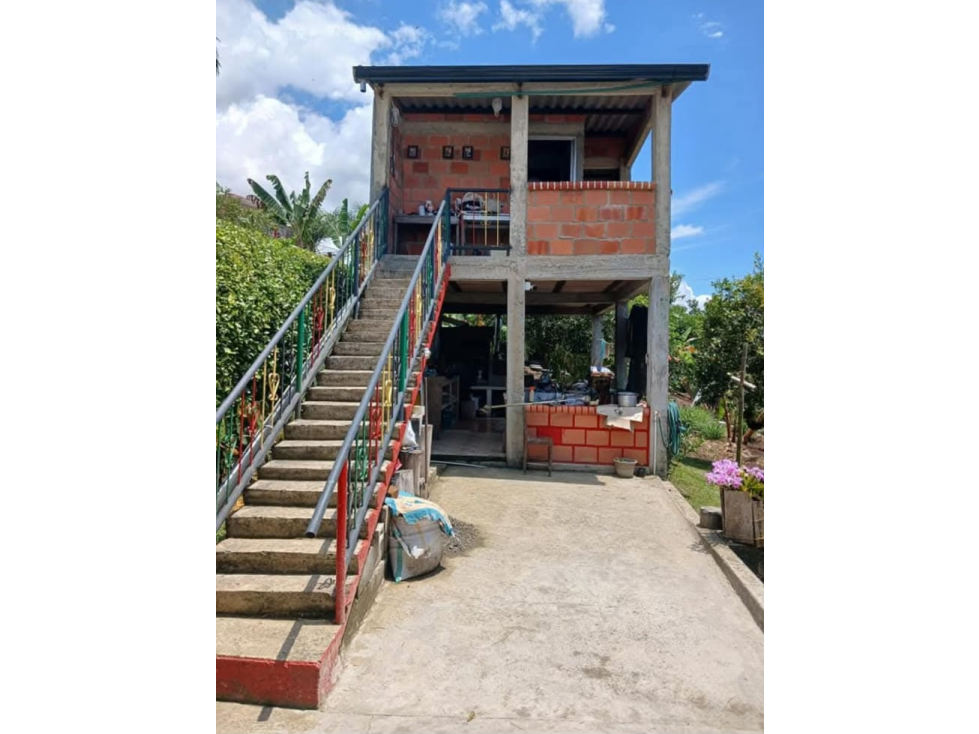 SE VENDE CASA CAMPESTRE CORREGIMIENTO DE ARABIA — foto 6