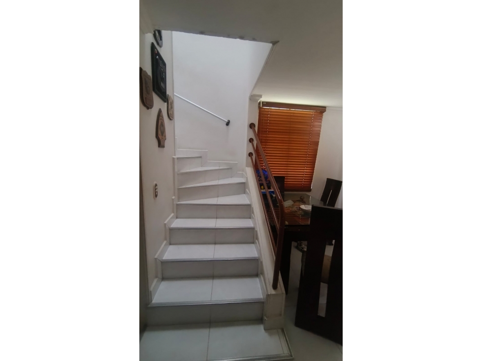SE VENDE CASA DUPLEX CONJUNTO CERRADO SECTOR PARQUE INDUSTRIAL PEREIRA — foto 6