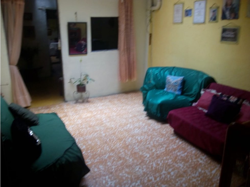 Se vende casa Av del Rio San Francisco kennedy — foto 3