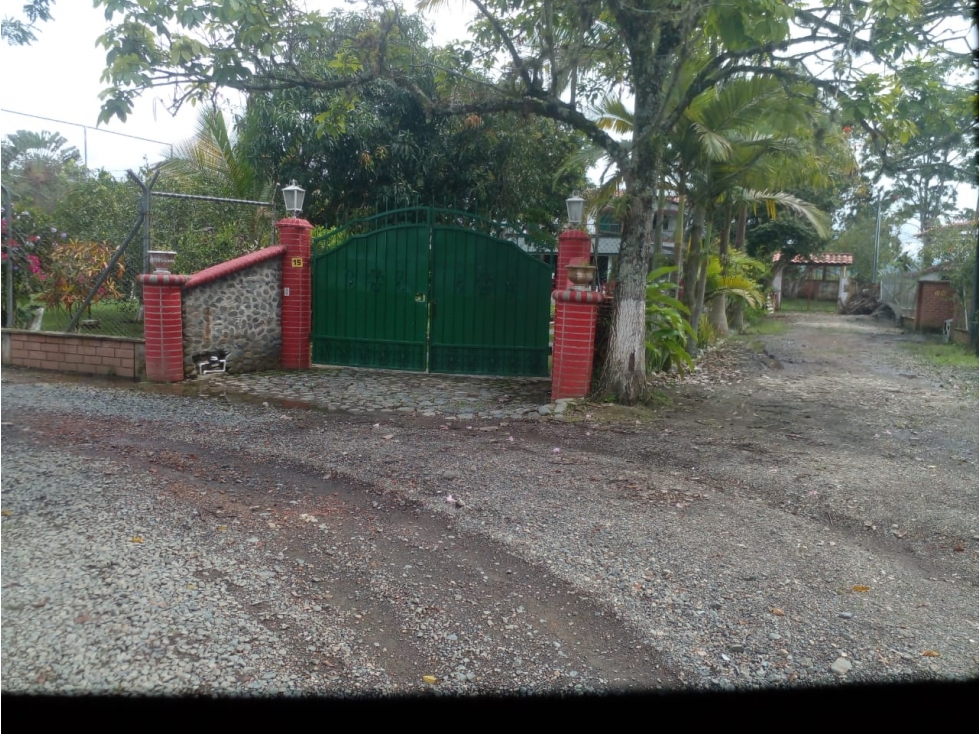 Se vende casa campestre en Viterbo — foto 2