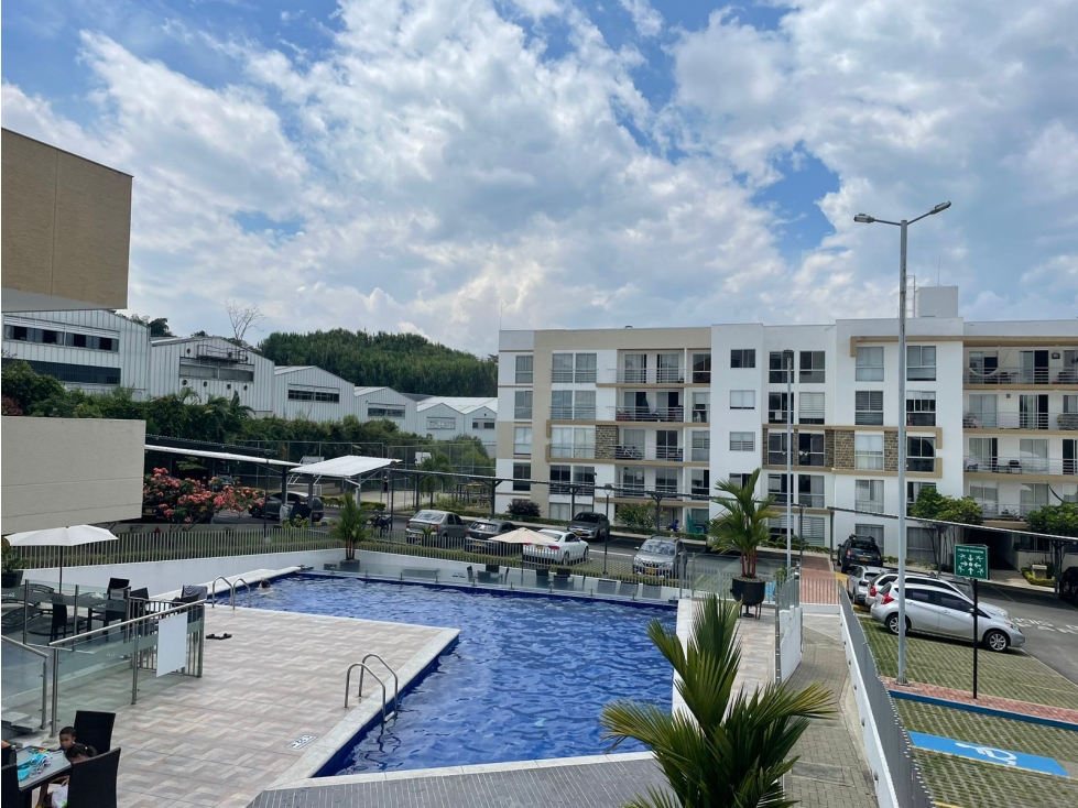 Vendo hermoso apartamento sector expofuturo
