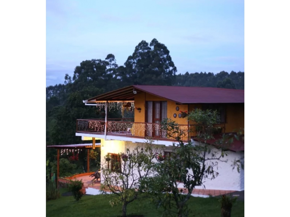 Se Vende Finca Via Armenia con hermosa vista (YARUMAL ) — foto 2