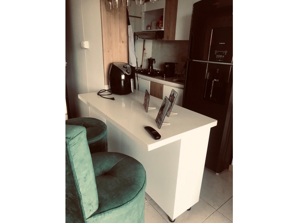 se vende hermoso apartamento portal de la villa — foto 2