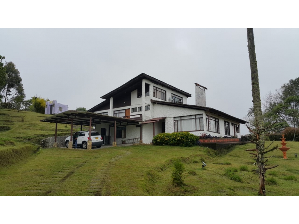 Se Vende Hermosa Casa Campestre en Circasia Quindio — foto 5