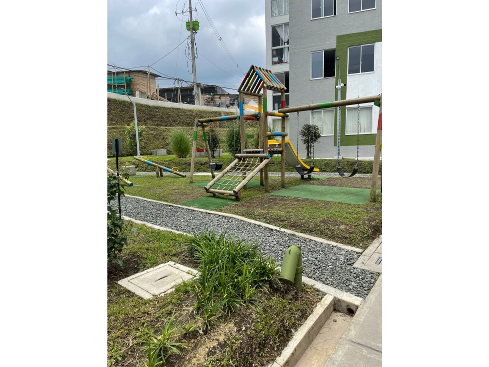 En venta hermoso Aparta Estudio en prestigiosa unidad residencial — foto 6