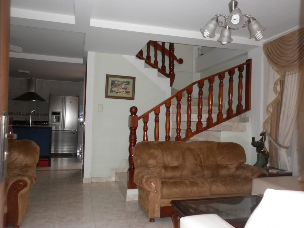 Venta de hermosa casa en quintas de Jardin colonial Dosquebradas — foto 6