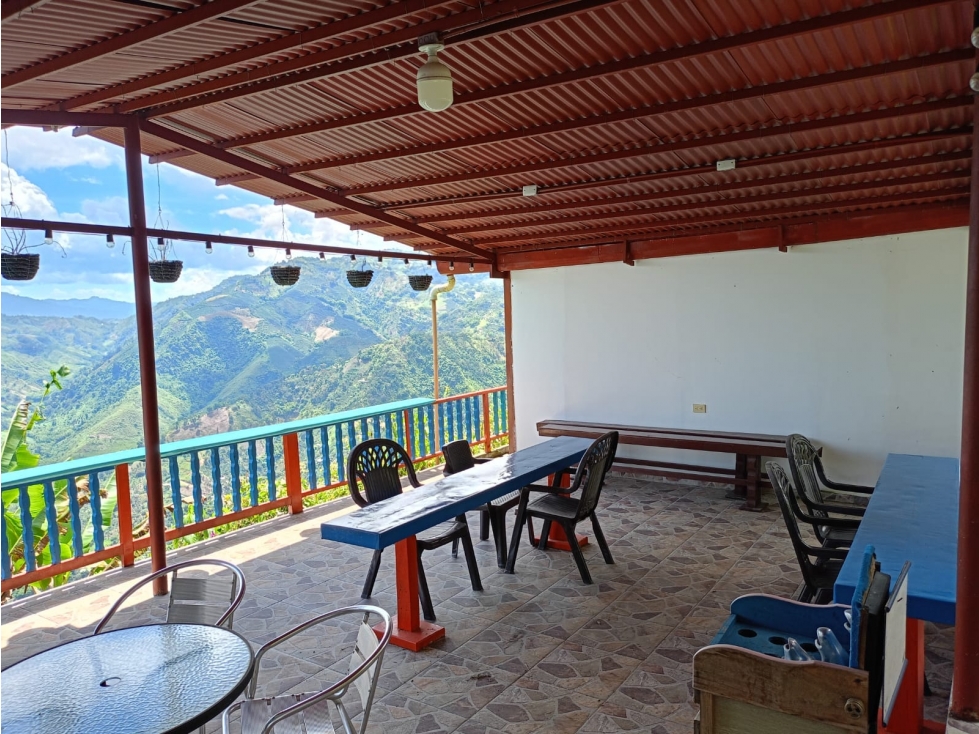 Hermosa casa de campo en la Cuchilla del Salado en Manizales — foto 6