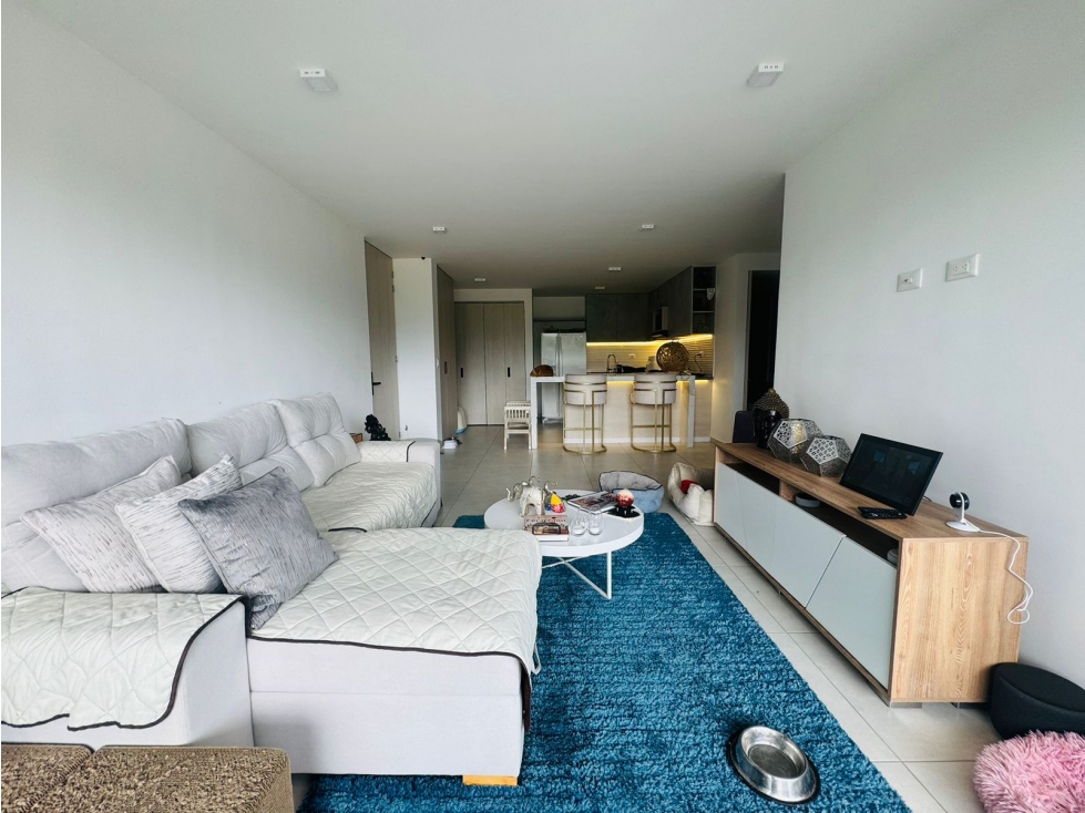 SE VENDE APARTAMENTO EN CERRITOS CON HERMOSA VISTA — foto 6
