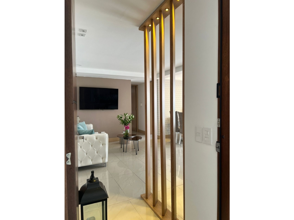 SE VENDE HERMOSO APARTAMENTO EN PINARES — foto 5