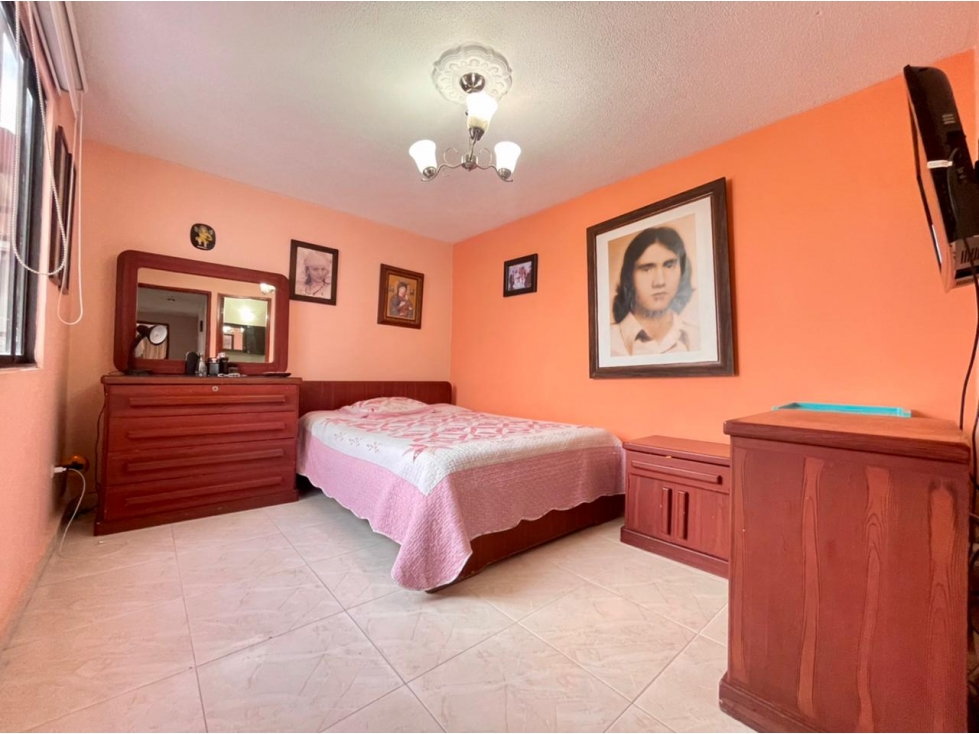 SE VENDE O PERMUTA CASA EN CONJUNTO CERRADA ENSEGUIDA DE UNICENTRO — foto 2