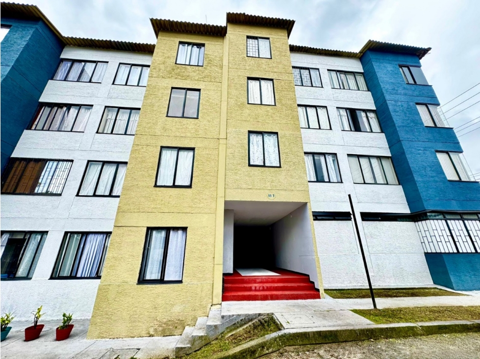 SE VENDE APARTAMENTO EN ARMENIA AREA 45 M2 PISO 1 VISTA INTERIOR — foto 2