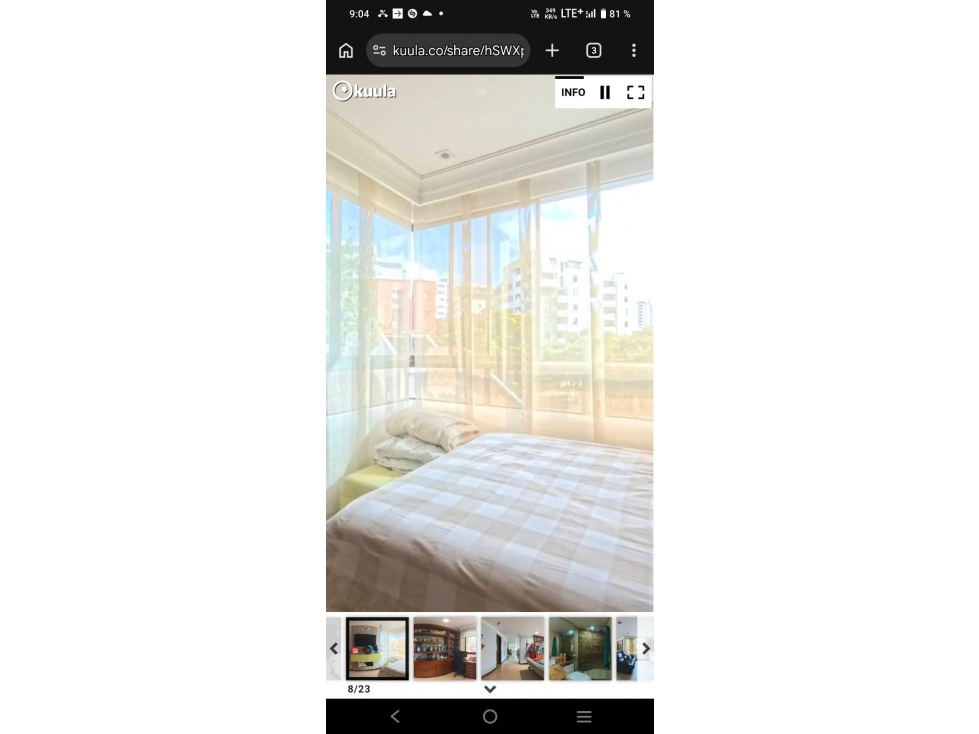SE VENDE ESPECTACULAR CASA EN CONJUNTO CERRADO PINARES — foto 6
