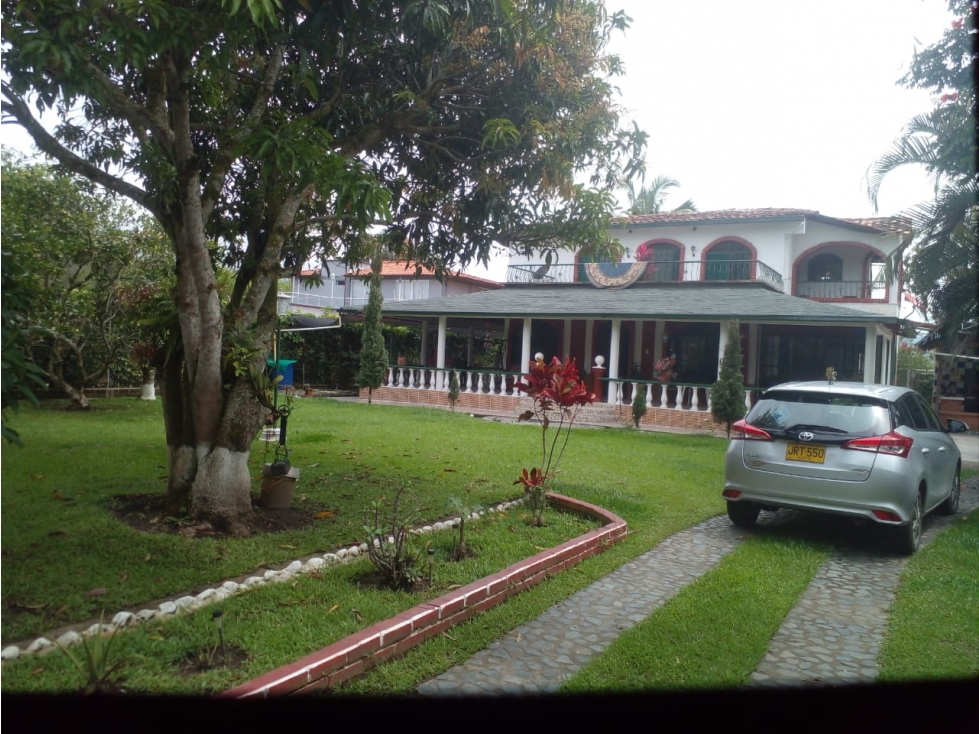 Se vende casa campestre en Viterbo — foto 3