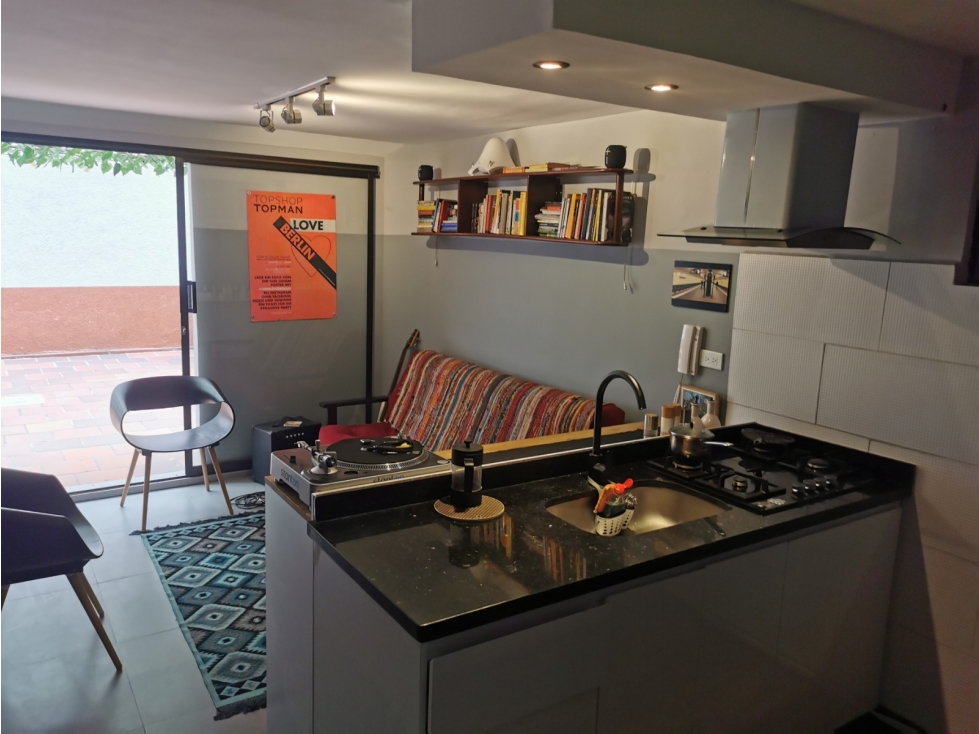 Se vende hermoso apartaestudio en Pinares — foto 3