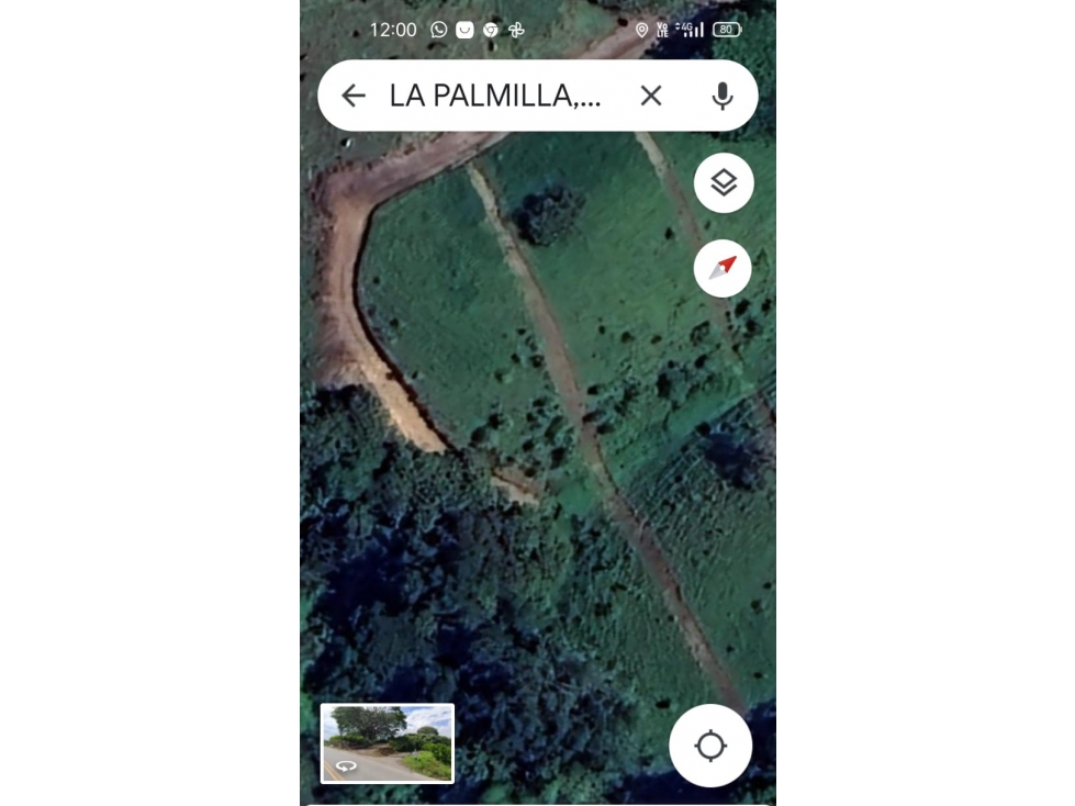 Se Vende Lote en el Sector de Morelia, cerca de La Palmilla — foto 6