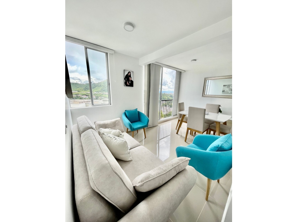 Vendo o permuto apartamento en Dosquebradas X casa — foto 6