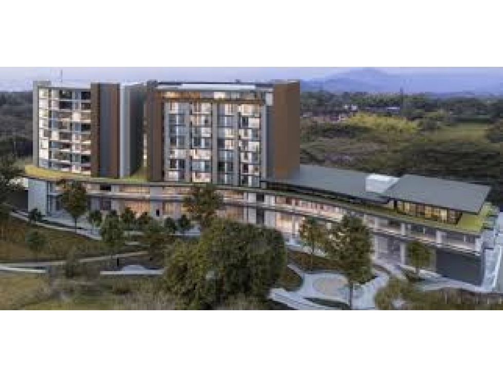 En venta hermoso Aparta Estudio en prestigiosa unidad residencial