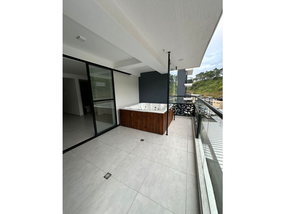SE VENDE HERMOSO APARTAMENTO EN SOLARIUM