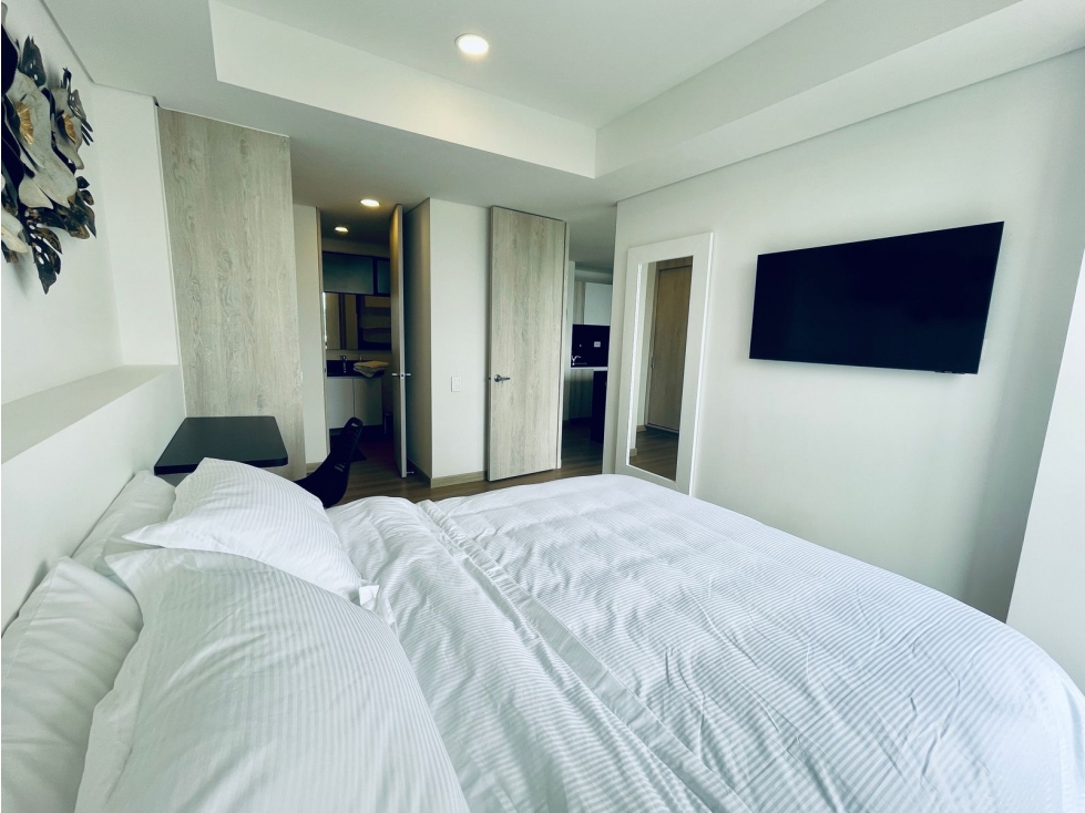 SE VENDE APARTAESTUDIO POR LA AVENIDA SUR — foto 2