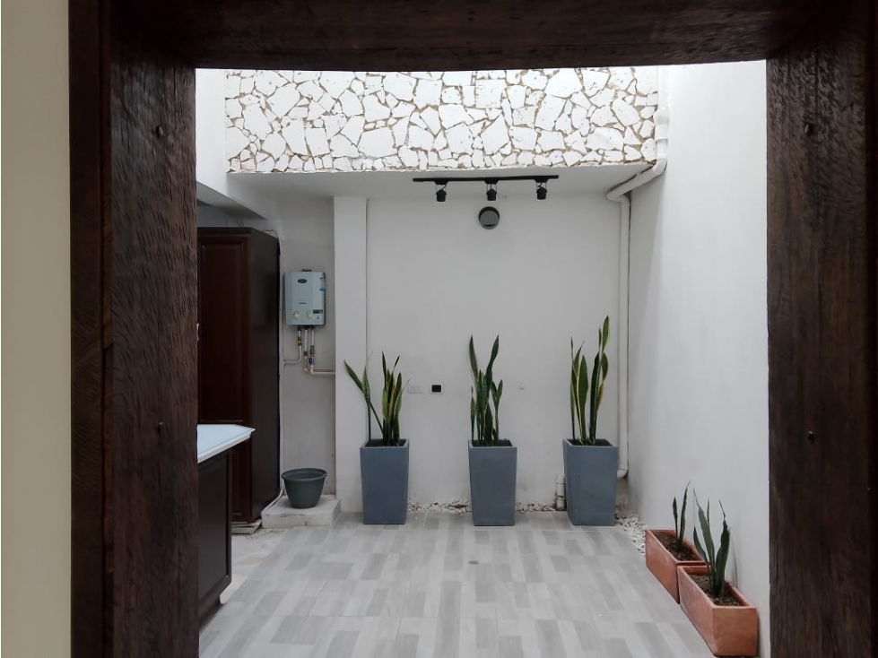 SE VENDE CASA EN CONJUNTO CERRADO POR LA ELVIRA — foto 5