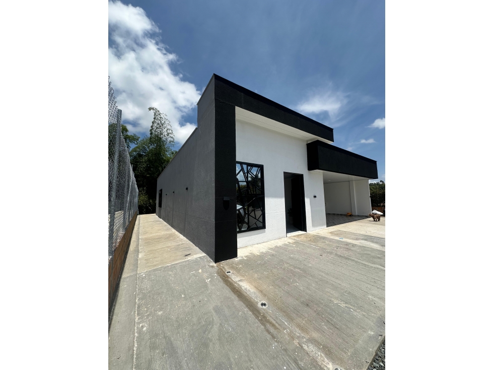 SE VENDE CASA CAMPESTRE EN SANTA ROSA DE CABAL — foto 2