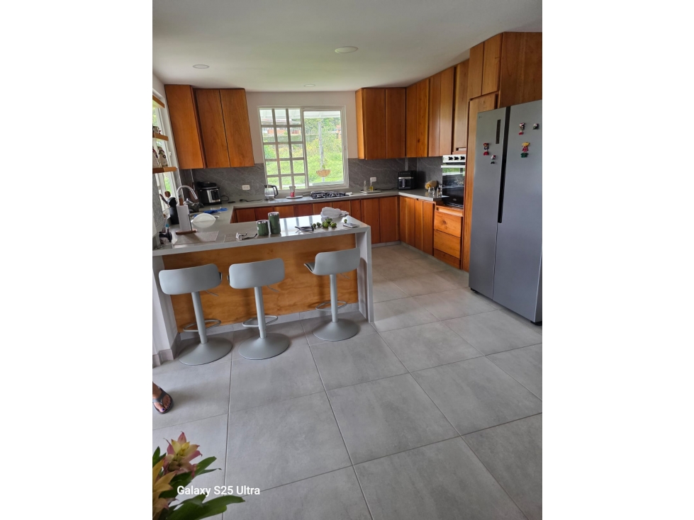 SE VENDE ESPECTACULAR CASA CAMPESTRE