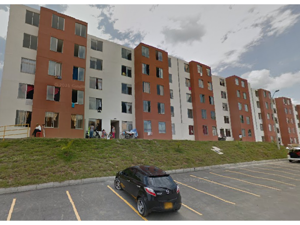 Se vende apartamento en Salamanca vía Condina