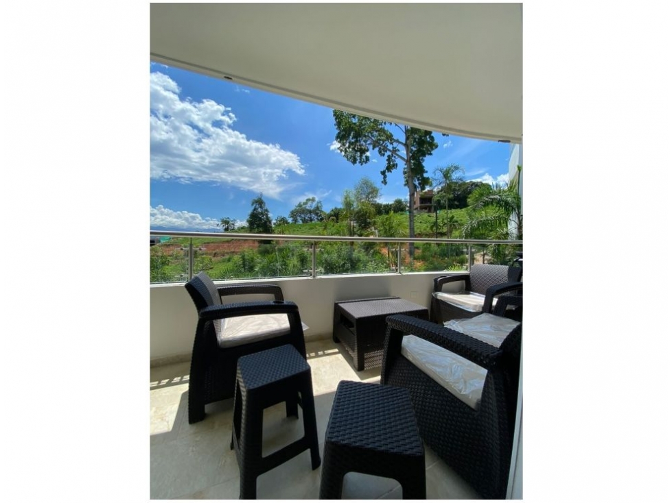 SE VENDE APARTAMENTO EN SOPETRAN - 6