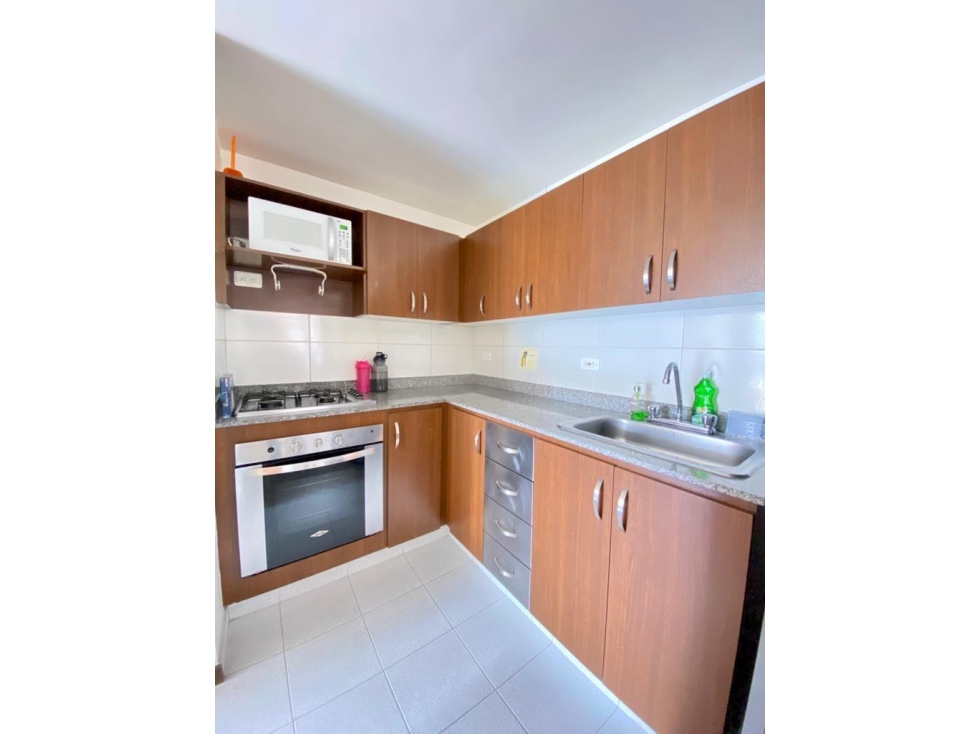 Apartamento amoblado en arriendo en Las Palmas — foto 5