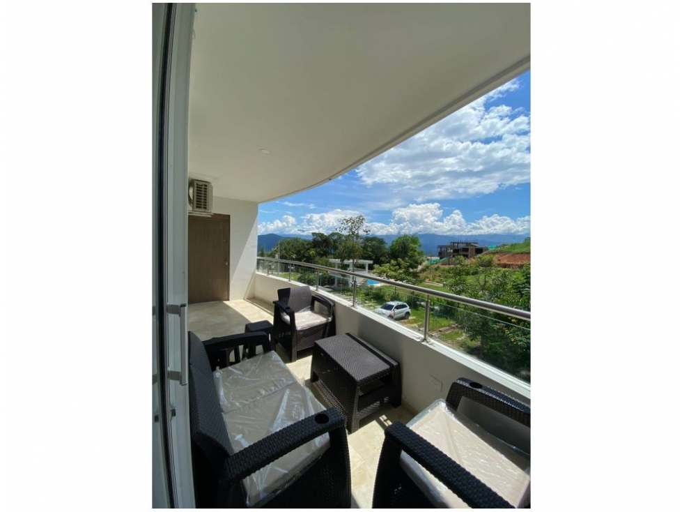 SE VENDE APARTAMENTO EN SOPETRAN - 4