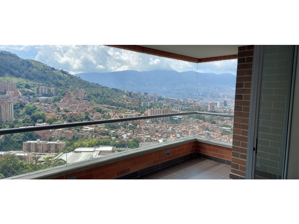 Apartamento en venta en Envigado