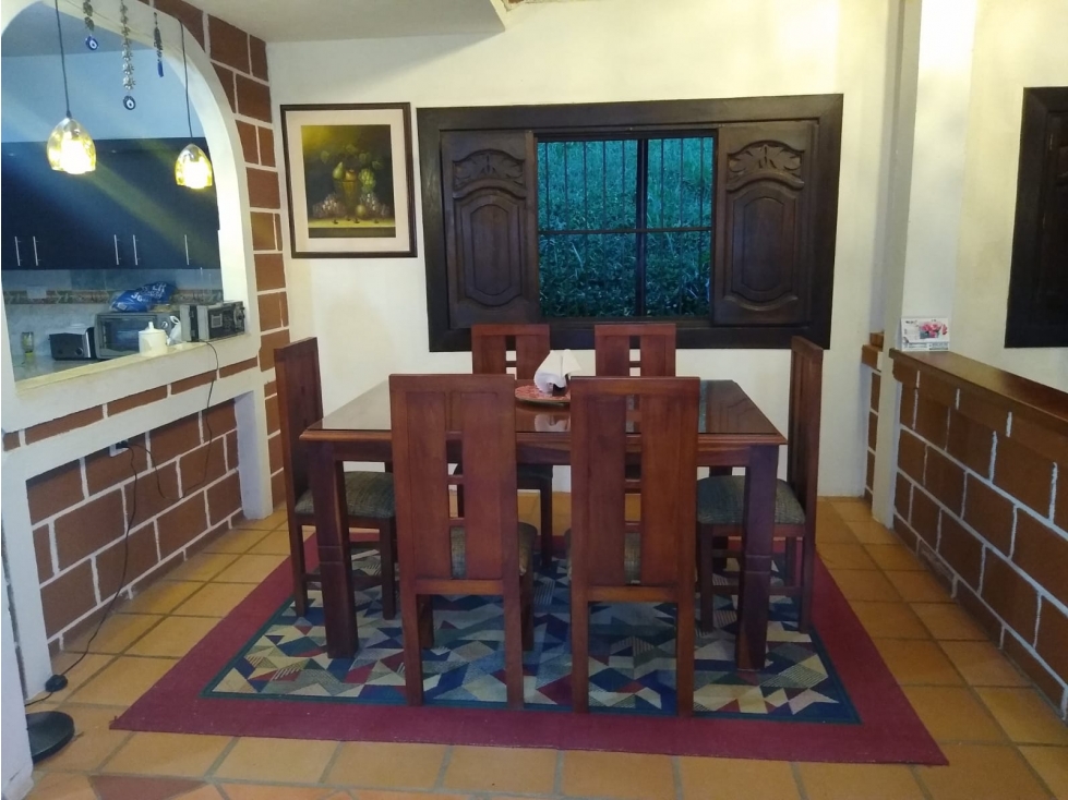 Finca en venta en Jerico - 4