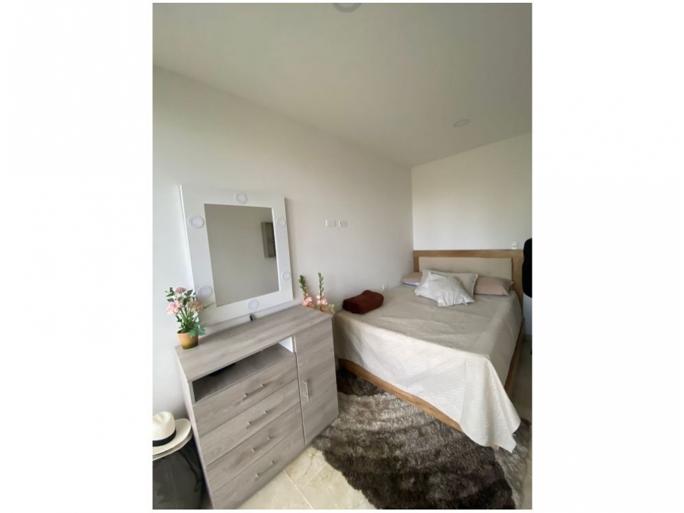 SE VENDE APARTAMENTO EN SOPETRAN - 5
