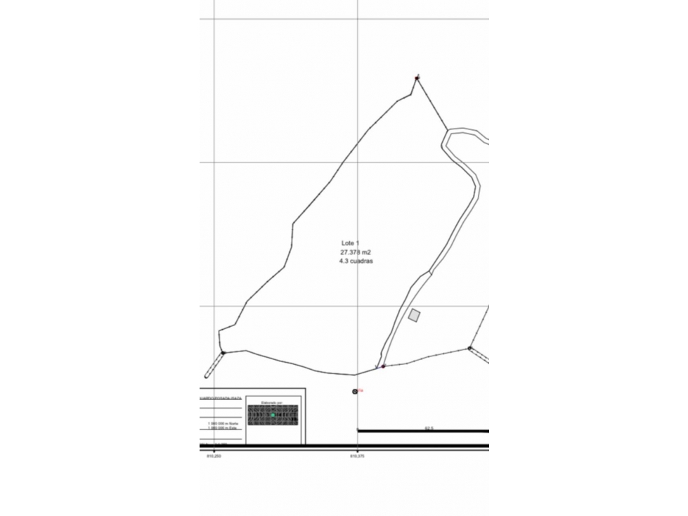 VENTA DE LOTE EN VÍA BOLOMBOLO - VENECIA - 3