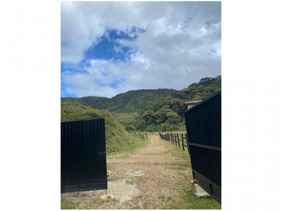 SE VENDE LOTE EN LOS MONJES - BENEDICTINOS GUATAPE - 4
