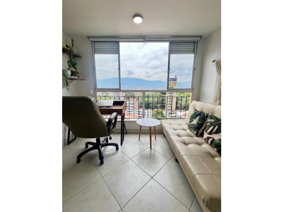 SE ARRIENDA APARTAMENTO AMOBLADO EN LA FLORESTA — foto 2