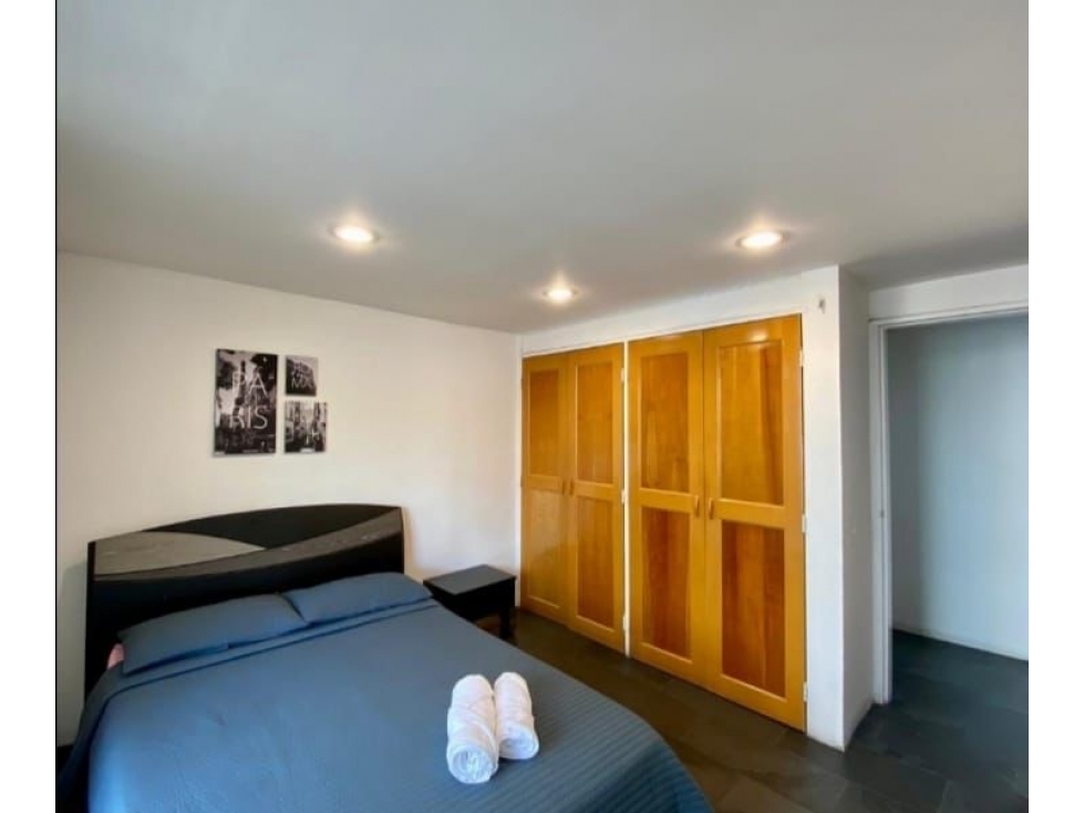 SE ARRIENDA APARTAMENTO AMOBLADO EN BELÉN VILLA DE ABURRA — foto 4